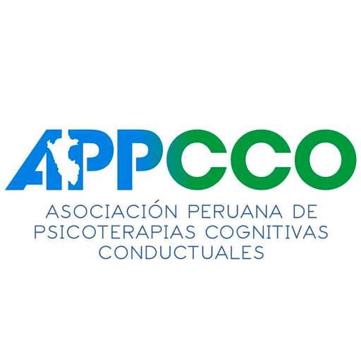 Logo de la Asociación Peruana de Psicoterapias Cognitivas Conductuales (APPCCO), representante en Perú de ALAMOC. Imagen obtenida de appcco.org.