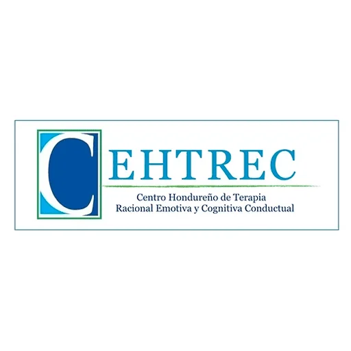 Logotipo del Centro Hondureño de Terapia Racional Emotiva y Cognitiva Conductual (CEHTREC), Honduras. Enlace oficial: www.cehtrec.org.