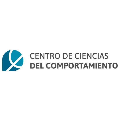 Logotipo del Centro de Ciencias del Comportamiento, con sede en Asunción, Paraguay, asociado a ALAMOC Colombia y el Aniversario 50 años ALAMOC.