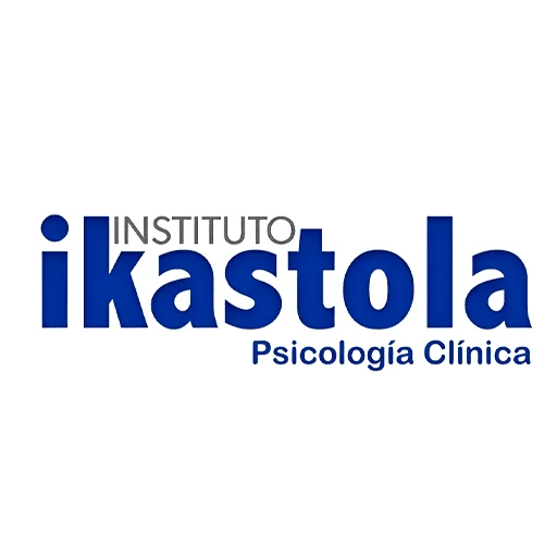 Logotipo del Instituto IKASTOLA, especializado en formación en Psicología Clínica en Chile. Imagen de su sitio oficial.